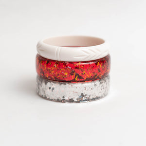 Surprise Bangle Stack- 3 bangles any colour