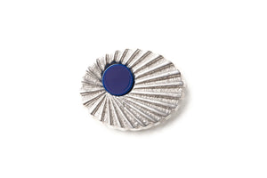 Wide Darkness Bangle