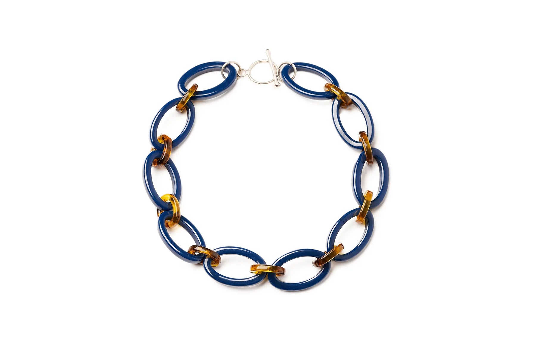 Wide Darkness Bangle