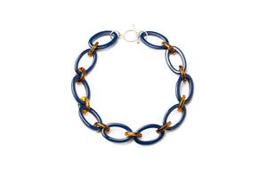 Wide Darkness Bangle