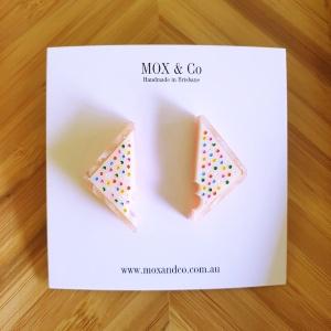 Fairy Bread Statement Studs