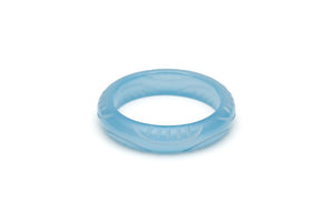 Midi Frosty Fakelite Bangle