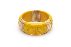 Splendette Wide Cane Bangles - Classic size