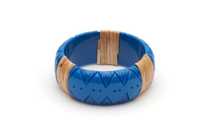 Splendette Wide Cane Bangles - Classic size