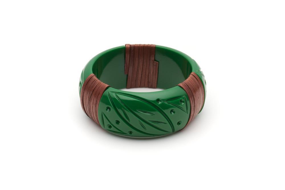 Splendette Wide Cane Bangles - Classic size