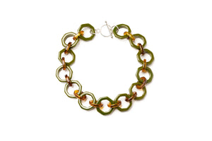 Khaki Earrings