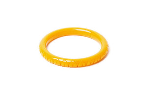 Splendette Art Deco Narrow Bangle  - Classic size