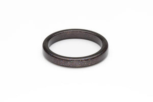 New Splendette Glitter Bangle - Gunmetal