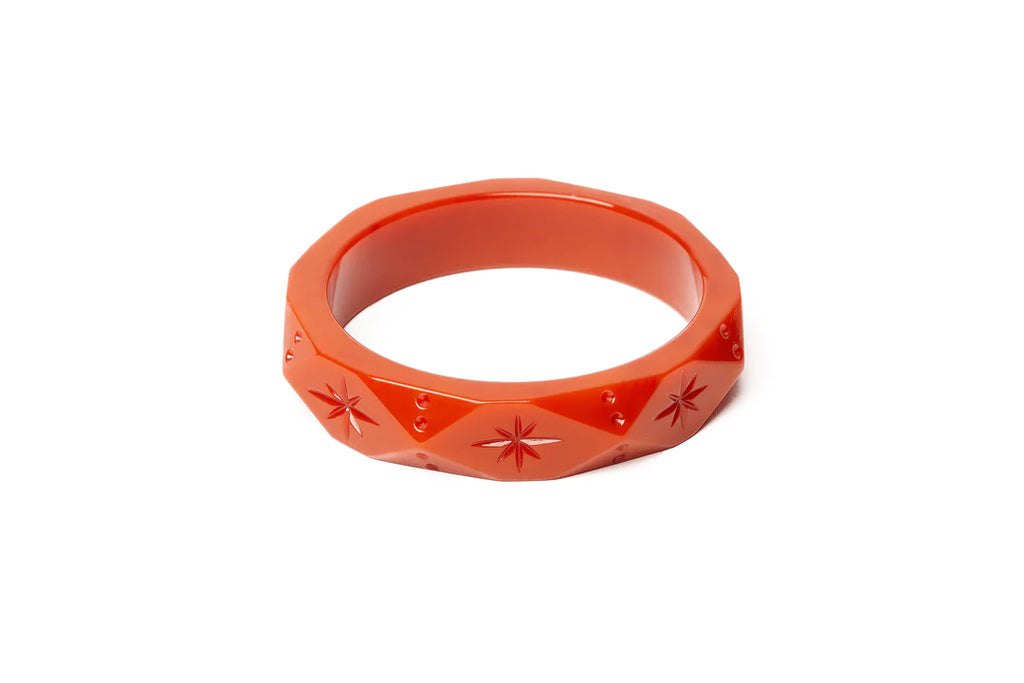 Midi Rust Bangle