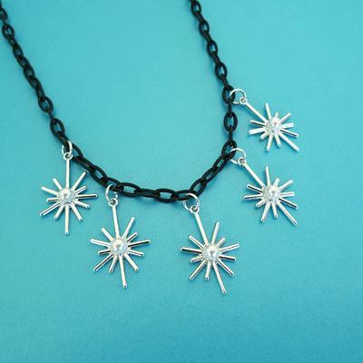 Starburst Necklace