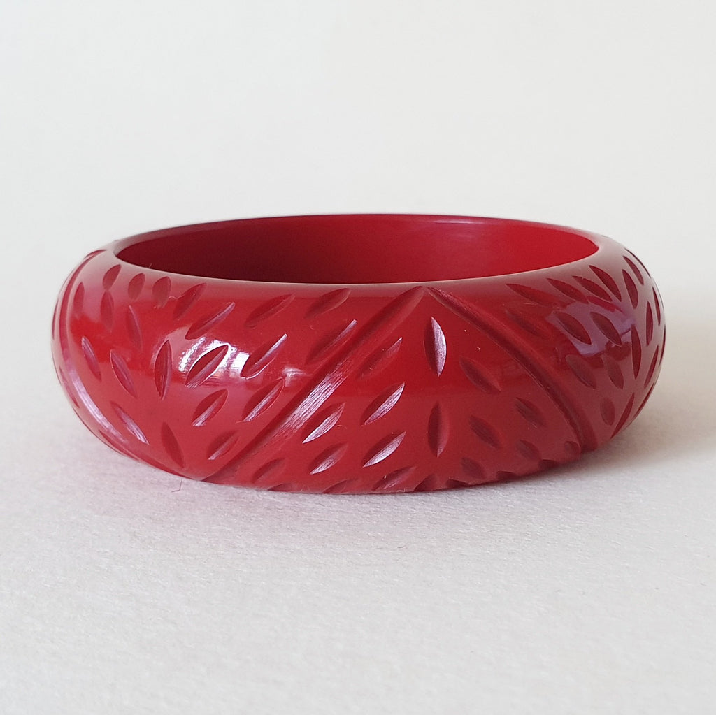 Strawberry Bangle