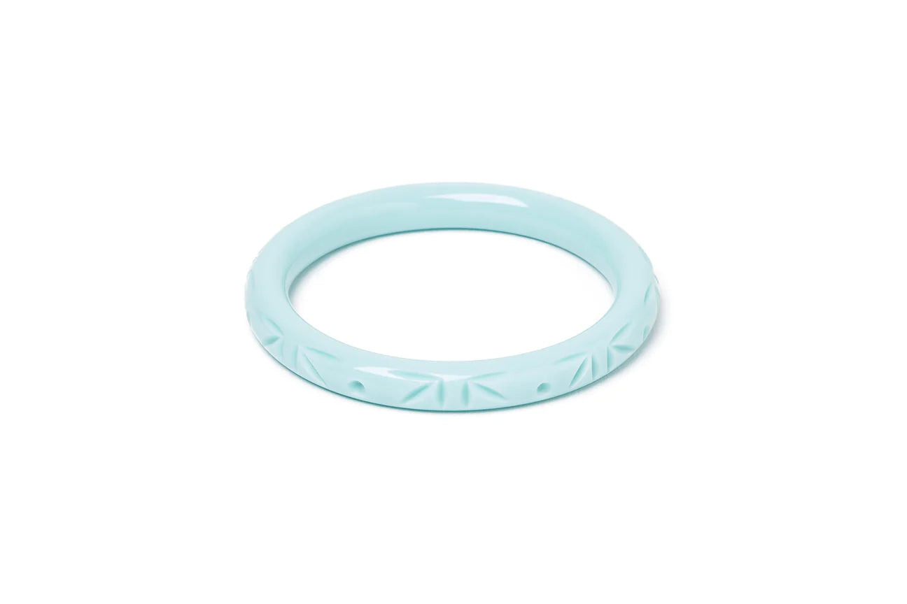 Midi Surf Heavy Carve Fakelite Bangle